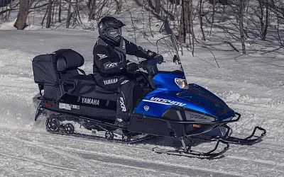 Yamaha прекращает выпуск снегоходов