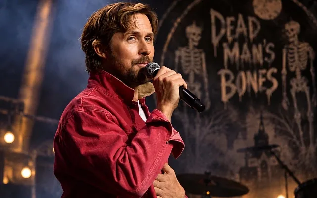Райан Гослинг возвращается к Dead Man’s Bones спустя 17 лет