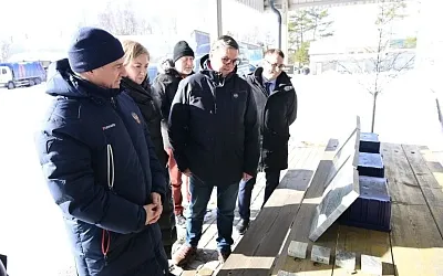 После 20-летнего перерыва возобновляется добыча мрамора на месторождении «Ковадъярви»