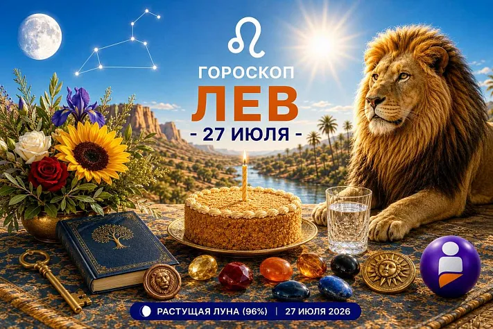 Гороскоп для рождённых 27 июля о смелости завершать
