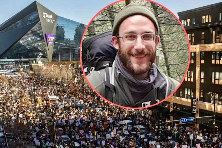 Сотрудники иммиграционной службы США застрелили мужчину в Миннеаполисе