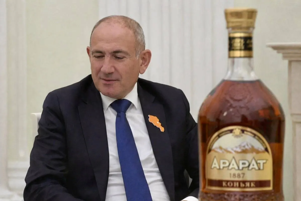 Росалкогольтабакконтроль пошел в суд из-за коньяка из Армении