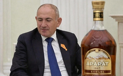 Росалкогольтабакконтроль пошел в суд из-за коньяка из Армении