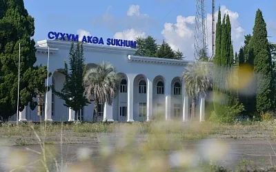 Тестовый рейс в аэропорт Сухума может состоятся уже в июне
