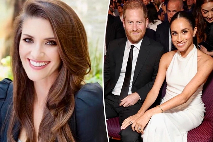 Одиннадцатая публицистка Меган Маркл и принца Гарри ушла под конец года