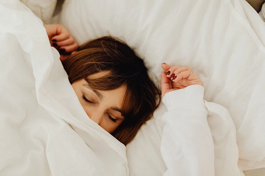 Эти три необычных способа помогут быстро уснуть