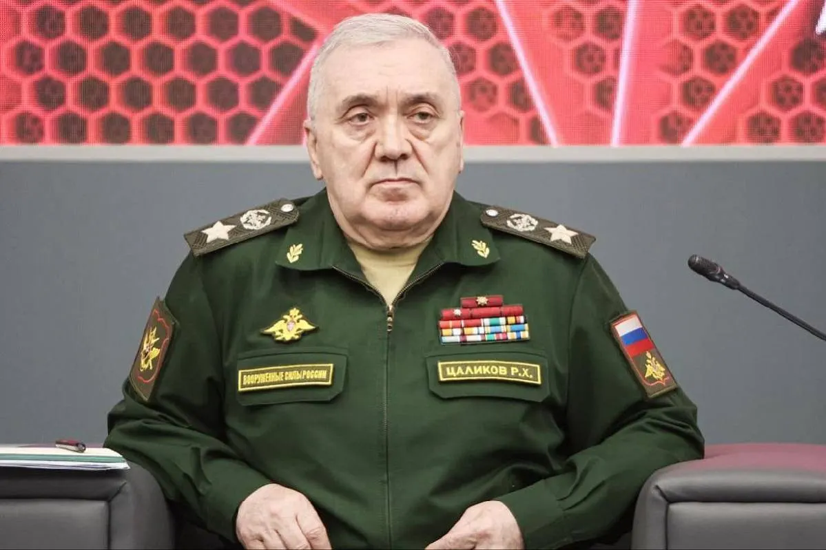 Задержан бывший первый заместитель министра обороны России
