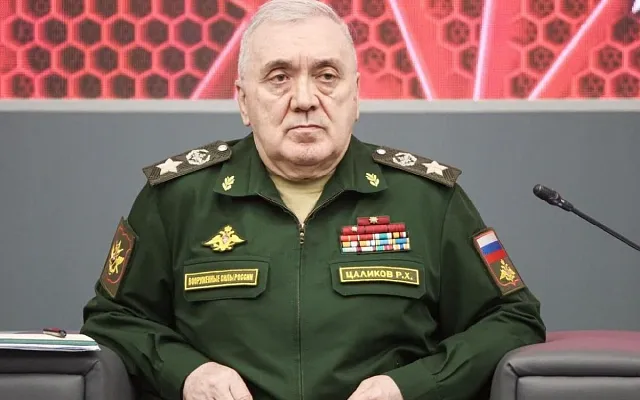 Задержан бывший первый заместитель министра обороны России