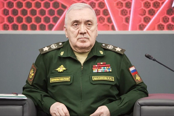 Задержан бывший первый заместитель министра обороны России