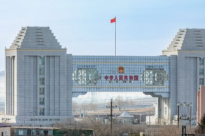 РЖД возобновляют прямое железнодорожное сообщение из Сибири в Китай