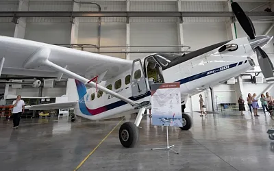 На Дальнем Востоке начато строительство нового авиазавода