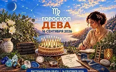 Гороскоп для рождённых 16 сентября о запасном варианте