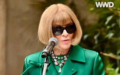 Анна Винтур покидает пост главреда американского Vogue