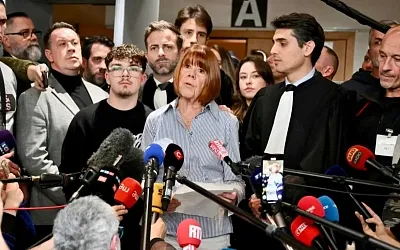 Жизель Пелико: как жертва насилия стала голосом миллионов