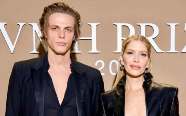 Лена Перминова больше не скрывает новое отношение? Кто рядом с ней на LVMH Prize