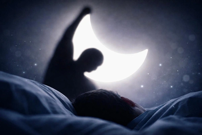 Учёные пробуют разгонять креативность во сне