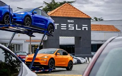 Tesla вернула лидерство по квартальным поставкам электромобилей