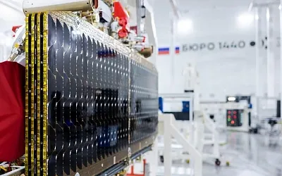 Россия вывела на орбиту первые 16 спутников интернет-группировки «Рассвет»