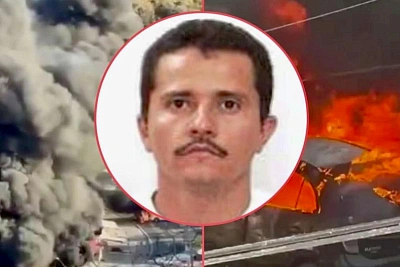 в мексике сообщают о гибели лидера картеля cjng немесио осегеры сервантеса