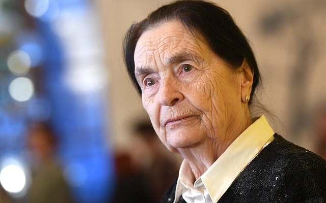 Умерла сестра режиссёра Тарковского