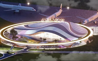 Весной 2025 года начнётся реконструкция аэропорта Ярославля