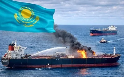МИД Казахстана потребовал защитить морские маршруты