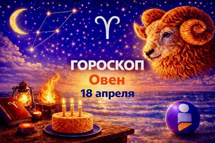 Гороскоп для рождённых 18 апреля — когда сила перестаёт доказывать себя