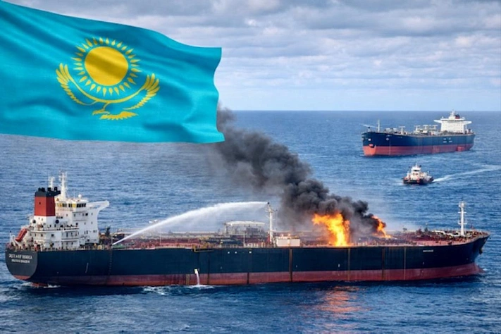 МИД Казахстана потребовал защитить морские маршруты