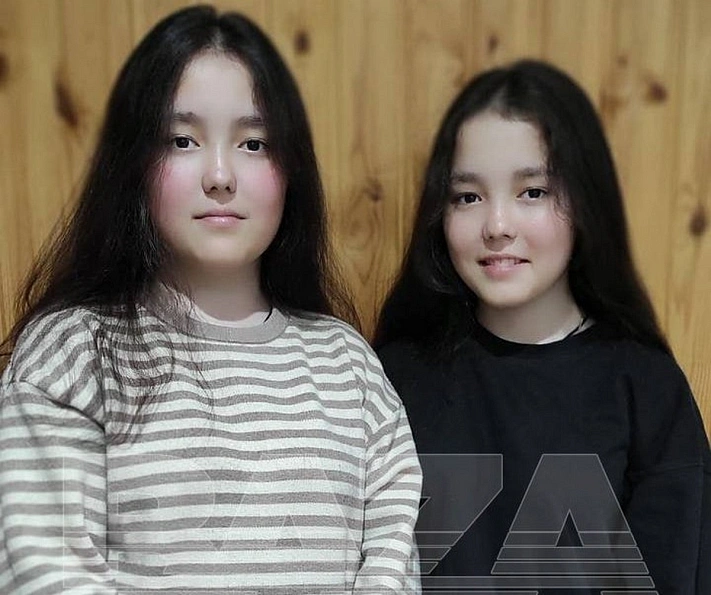 В Башкирии две девочки-школьницы спасли свою семью от пожара