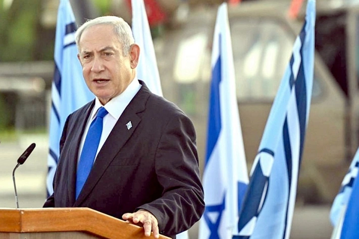 Нетаньяху вылечил рак простаты и два месяца