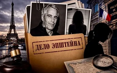 Во Франции нашли новых жертв в деле Эпштейна
