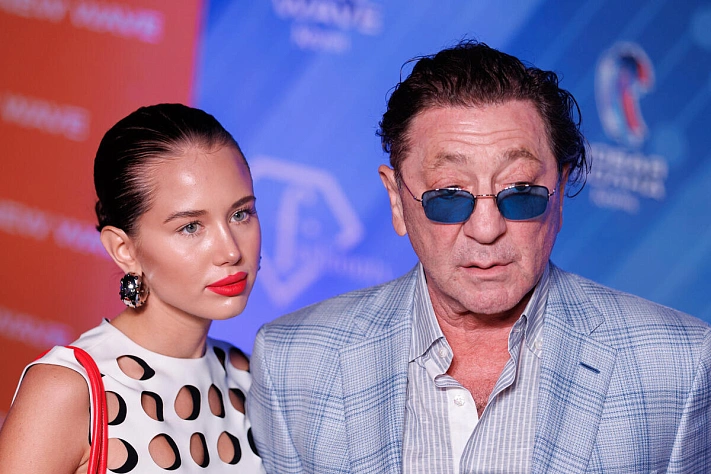 Аврора Киба впервые высказалась о расставании с Григорием Лепсом