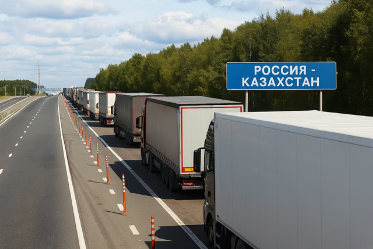 Импорт через казахстанскую границу перестраивают под «белые» схемы