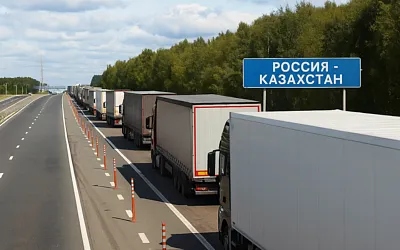 Импорт через казахстанскую границу перестраивают под «белые» схемы