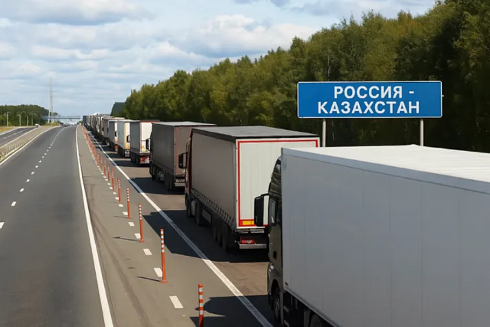Импорт через казахстанскую границу перестраивают под «белые» схемы