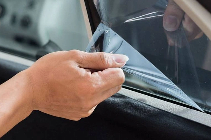 В России начнут штрафовать за неправильную тонировку на любых машинах