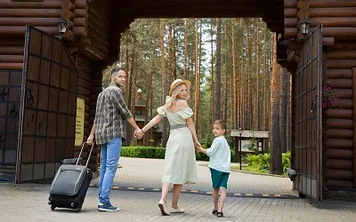 Парки-отели в России отстали от общемировых тенденций на десятилетие