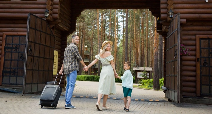 Парки-отели в России отстали от общемировых тенденций на десятилетие