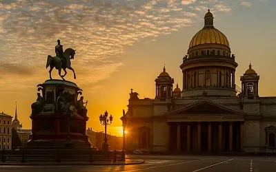 Город под прессом воздуха