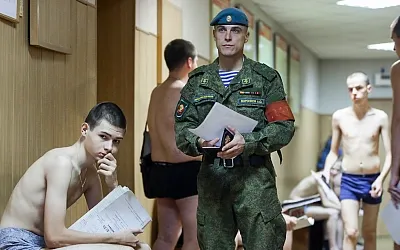 Президент подписал указ о весеннем призыве