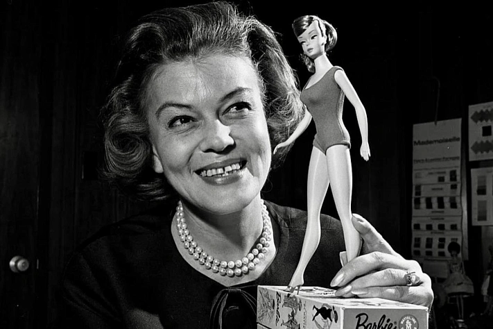 Барби исполнилось 66 лет и у этой куклы биография интереснее многих звёзд