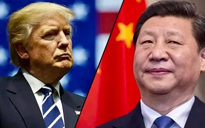 Что Трамп сказал Си Цзиньпину: конфликт на Украине стал предметом разговора