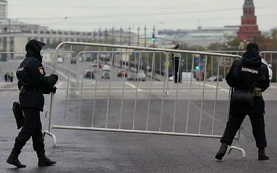 9 мая в Москве перекроют ряд улиц