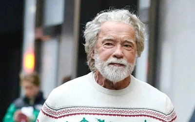 Шварценеггер анонсировал возвращение в кино