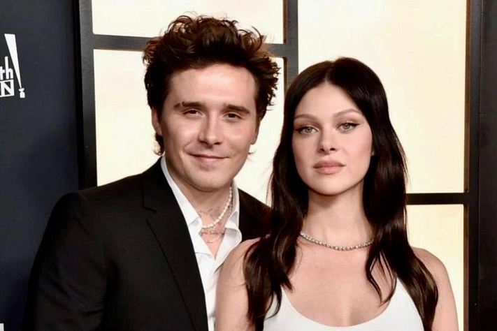 Бруклин Бекхэм «заговорил» о войне с родителями, но доказательств нет