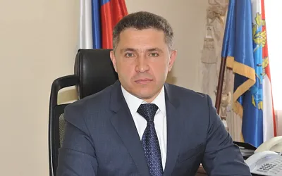Прямо в рабочем кабинете задержан министр транспорта Самарской области