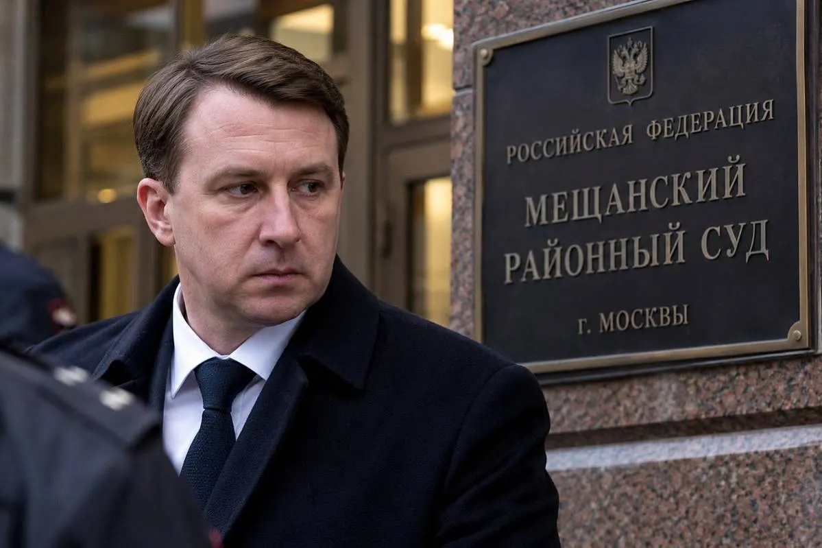 Экс-мэр Сочи Копайгородский получил 15 лет колонии