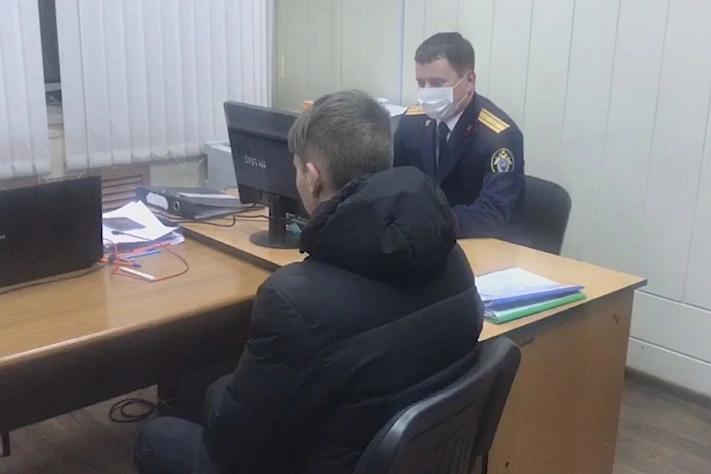 Восьмиклассник из Лесосибирска стал фигурантом трёх уголовных дел