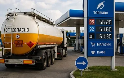 Новак поручил обеспечить бесперебойные поставки топлива