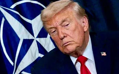 Трамп заявил, что всерьёз рассматривает выход США из НАТО